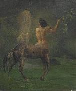 John La Farge Centauress France oil painting reproduction